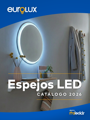 ESPEJOS LED 2026